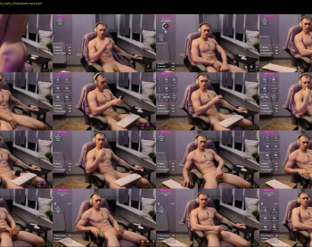 mark_stiff — 39 minute Chaturbate male cam show recording, 720p, Jan 18, 2025