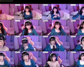 maru_chan_ — 120 minute Chaturbate female cam show recording, 720p, Jan 18, 2025