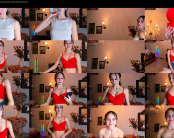 mary_marlow — 61 minute Chaturbate female cam show recording, 720p, Jan 18, 2025