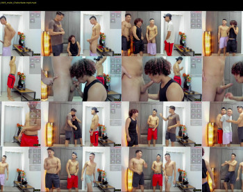 masters_sexx — 69 minute Chaturbate male cam show recording, 720p, Jan 17, 2025