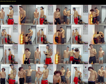 masters_sexx — 97 minute Chaturbate male cam show recording, 720p, Jan 17, 2025