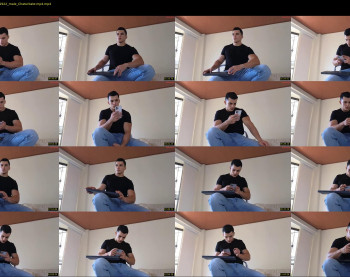 maximohoot — 14 minute Chaturbate male cam show recording, 720p, Jan 17, 2025