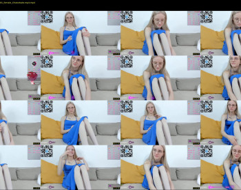 maydaguy — 16 minute Chaturbate female cam show recording, 720p, Jan 17, 2025
