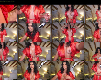 meegan1 — 82 minute Chaturbate female cam show recording, 720p, Jan 17, 2025