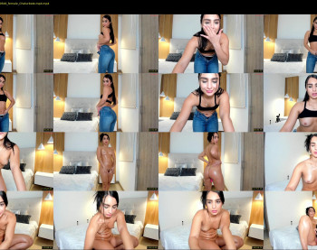 melanyrosse — 120 minute Chaturbate female cam show recording, 720p, Jan 18, 2025