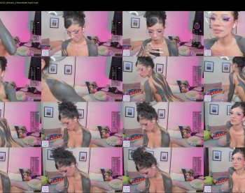 menasaurio_ — 11 minute Chaturbate female cam show recording, 720p, Jan 17, 2025