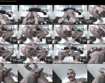 menbienn2017 — 63 minute Chaturbate male cam show recording, 480p, Jan 17, 2025