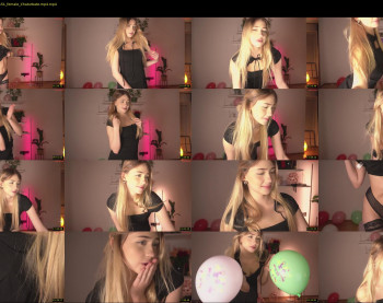 mermaids_ — 34 minute Chaturbate female cam show recording, 720p, Jan 17, 2025