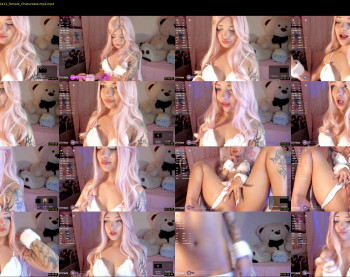 mia_angeel_ — 48 minute Chaturbate female cam show recording, 720p, Jan 18, 2025