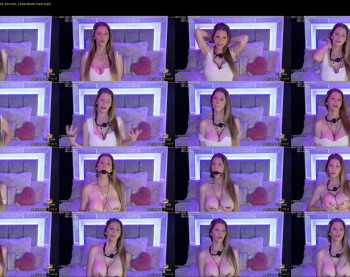 miakinkdd — 121 minute Chaturbate female cam show recording, 720p, Jan 17, 2025
