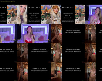 miakinkdd — 13 minute Chaturbate female cam show recording, 720p, Jan 17, 2025