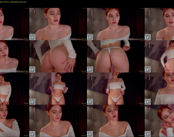 miamoreira — 8 minute Chaturbate female cam show recording, 720p, Jan 17, 2025