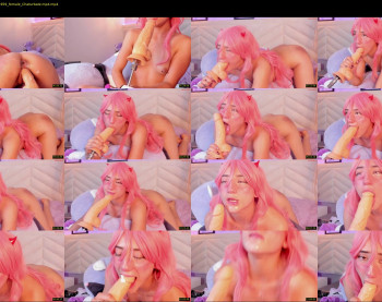 miia__baker — 13 minute Chaturbate female cam show recording, 720p, Jan 17, 2025