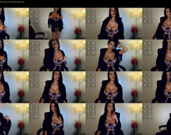 miley_me — 63 minute Chaturbate female cam show recording, 720p, Jan 17, 2025