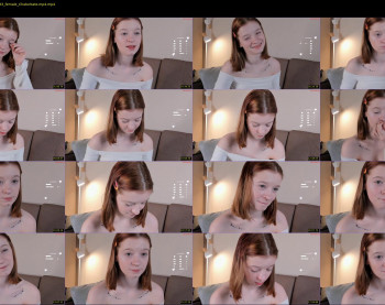 mineliaaa — 31 minute Chaturbate female cam show recording, 720p, Jan 17, 2025