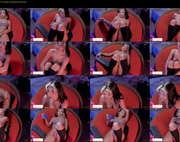 ming_yue_ — 54 minute Chaturbate female cam show recording, 720p, Jan 17, 2025