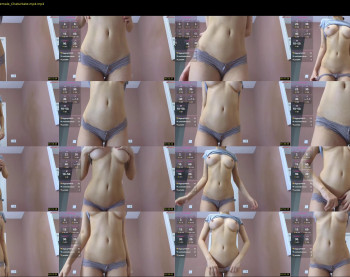 miolia — 5 minute Chaturbate female cam show recording, 720p, Jan 17, 2025