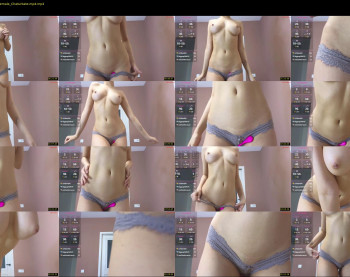 miolia — 7 minute Chaturbate female cam show recording, 720p, Jan 17, 2025