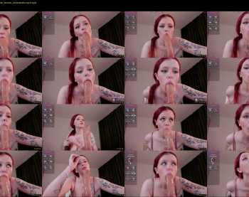 mirida_fox — 30 minute Chaturbate female cam show recording, 720p, Jan 17, 2025