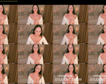 miroslava_lime — 16 minute Chaturbate female cam show recording, 720p, Jan 17, 2025