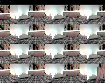 mis_eva — 9 minute Chaturbate female cam show recording, 720p, Jan 17, 2025