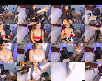 missmina — 53 minute Chaturbate female cam show recording, 720p, Jan 18, 2025