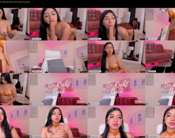 missvancouver_ — 120 minute Chaturbate female cam show recording, 720p, Jan 17, 2025