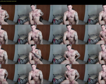 modexusparty — 10 minute Chaturbate male cam show recording, 720p, Jan 18, 2025
