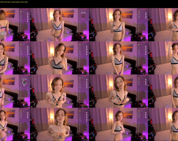 moirebroady — 120 minute Chaturbate female cam show recording, 720p, Jan 17, 2025