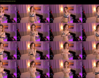 moirebroady — 9 minute Chaturbate female cam show recording, 720p, Jan 17, 2025