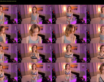 moirebroady — 119 minute Chaturbate female cam show recording, 720p, Jan 17, 2025