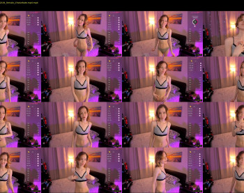 moirebroady — 71 minute Chaturbate female cam show recording, 720p, Jan 17, 2025