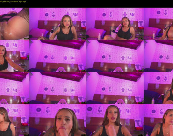 mssburbuja — 54 minute Chaturbate female cam show recording, 720p, Jan 17, 2025