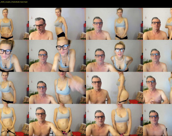 munishpunish — 7 minute Chaturbate couple cam show recording, 720p, Jan 17, 2025