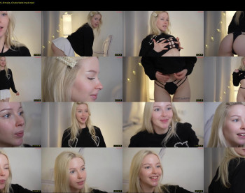 my_stella — 122 minute Chaturbate female cam show recording, 720p, Jan 17, 2025