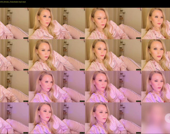 myassistant — 25 minute Chaturbate female cam show recording, 720p, Jan 17, 2025