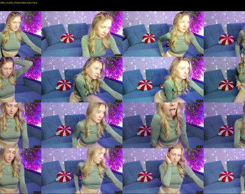 nanami_v02 — 30 minute Chaturbate couple cam show recording, 720p, Jan 17, 2025