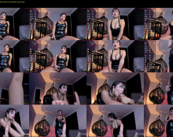 ne_fertari — 68 minute Chaturbate female cam show recording, 720p, Jan 17, 2025