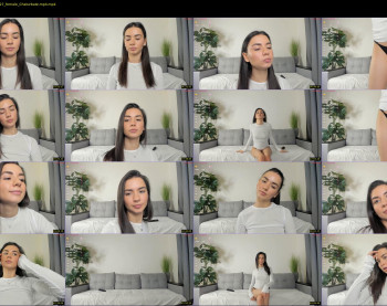 nicoleluuv — 56 minute Chaturbate female cam show recording, 720p, Jan 17, 2025
