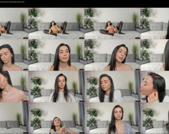 nicoleluuv — 19 minute Chaturbate female cam show recording, 720p, Jan 17, 2025