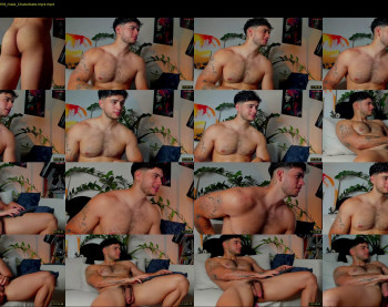 noha_miler — 89 minute Chaturbate male cam show recording, 720p, Jan 18, 2025