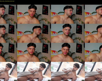 noha_miler — 3 minute Chaturbate male cam show recording, 720p, Jan 18, 2025