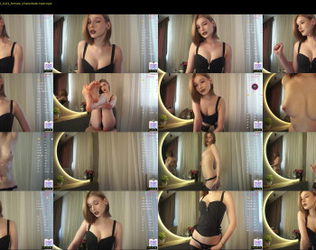 odeliabrownell — 121 minute Chaturbate female cam show recording, 720p, Jan 17, 2025
