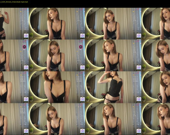 odeliabrownell — 3 minute Chaturbate female cam show recording, 720p, Jan 17, 2025