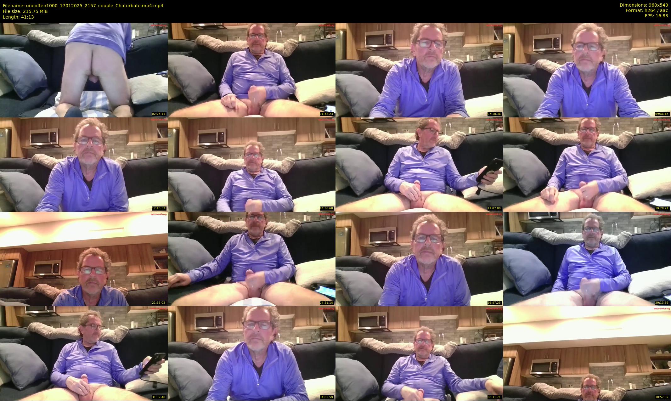 oneoften1000 — 42 minute Chaturbate female cam show recording, 480p, Jan 17, 2025