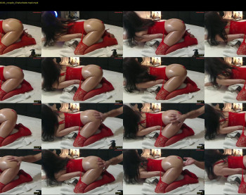 passiekoppel — 68 minute Chaturbate couple cam show recording, 480p, Jan 18, 2025
