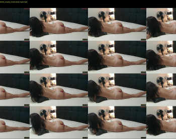 passiekoppel — 26 minute Chaturbate couple cam show recording, 480p, Jan 18, 2025