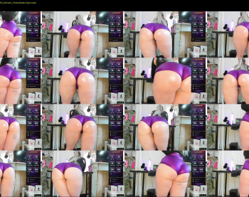 peachyym — 53 minute Chaturbate female cam show recording, 720p, Jan 17, 2025