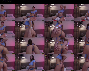 pelagy — 14 minute Chaturbate female cam show recording, 720p, Jan 17, 2025