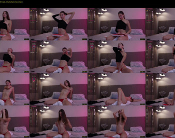 pelagy — 19 minute Chaturbate female cam show recording, 720p, Jan 17, 2025